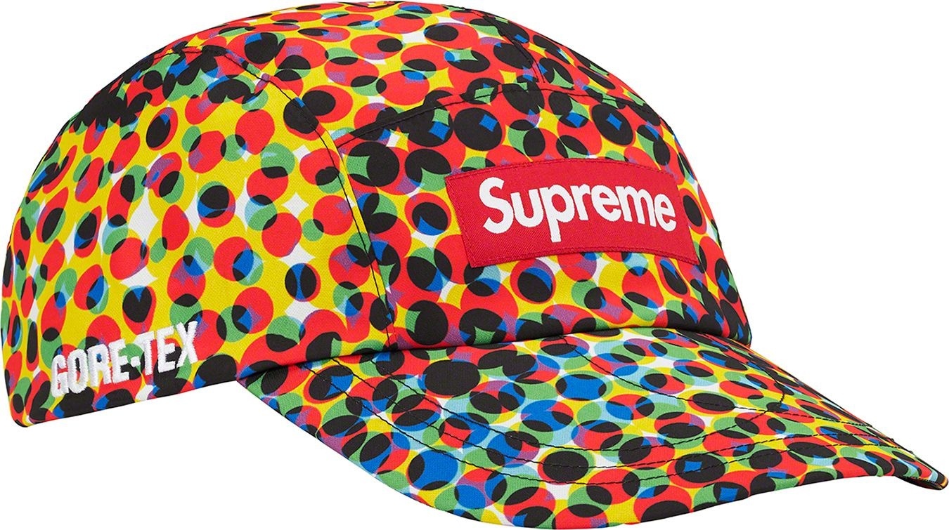 GORE-TEX PACLITE® Long Bill Camp Cap view 17